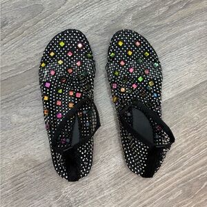 Colorful Studded Women's Sandals